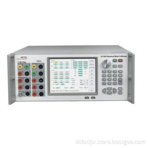 AC / DC Current Calibration Electrical Test Instruments , S